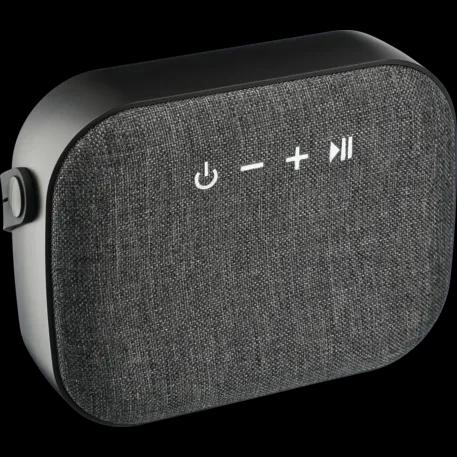 Woven Fabric Bluetooth Speaker 8 of 9