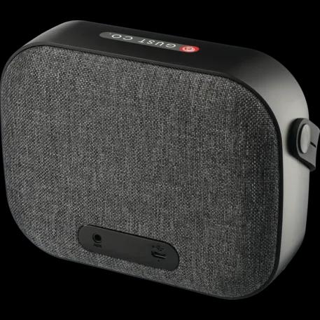 Woven Fabric Bluetooth Speaker 5 of 9