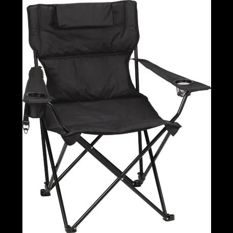 Premium Padded Reclining Chair (400lb Capacity) 4 of 8