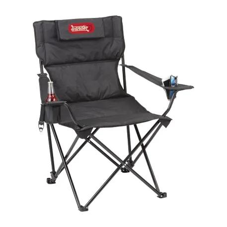 Premium Padded Reclining Chair (400lb Capacity) 6 of 8