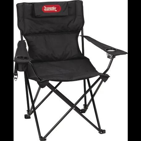 Premium Padded Reclining Chair (400lb Capacity)