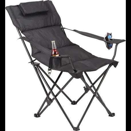 Premium Padded Reclining Chair (400lb Capacity) 3 of 8