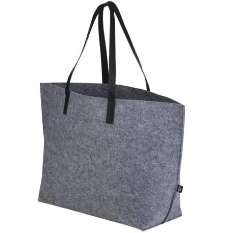 The Goods Recycled Felt Shoulder Tote 5 of 6