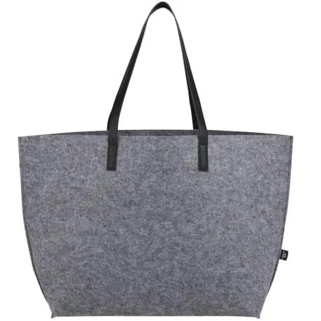 The Goods Recycled Felt Shoulder Tote 2 of 6