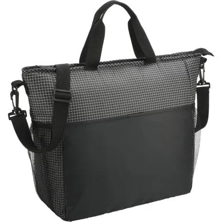 Grid Tote 24 Can Cooler 1 of 9