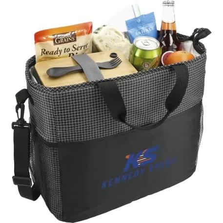 Grid Tote 24 Can Cooler 7 of 9