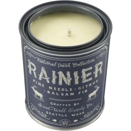 Rainier National Park 14 oz Candle 2 of 6