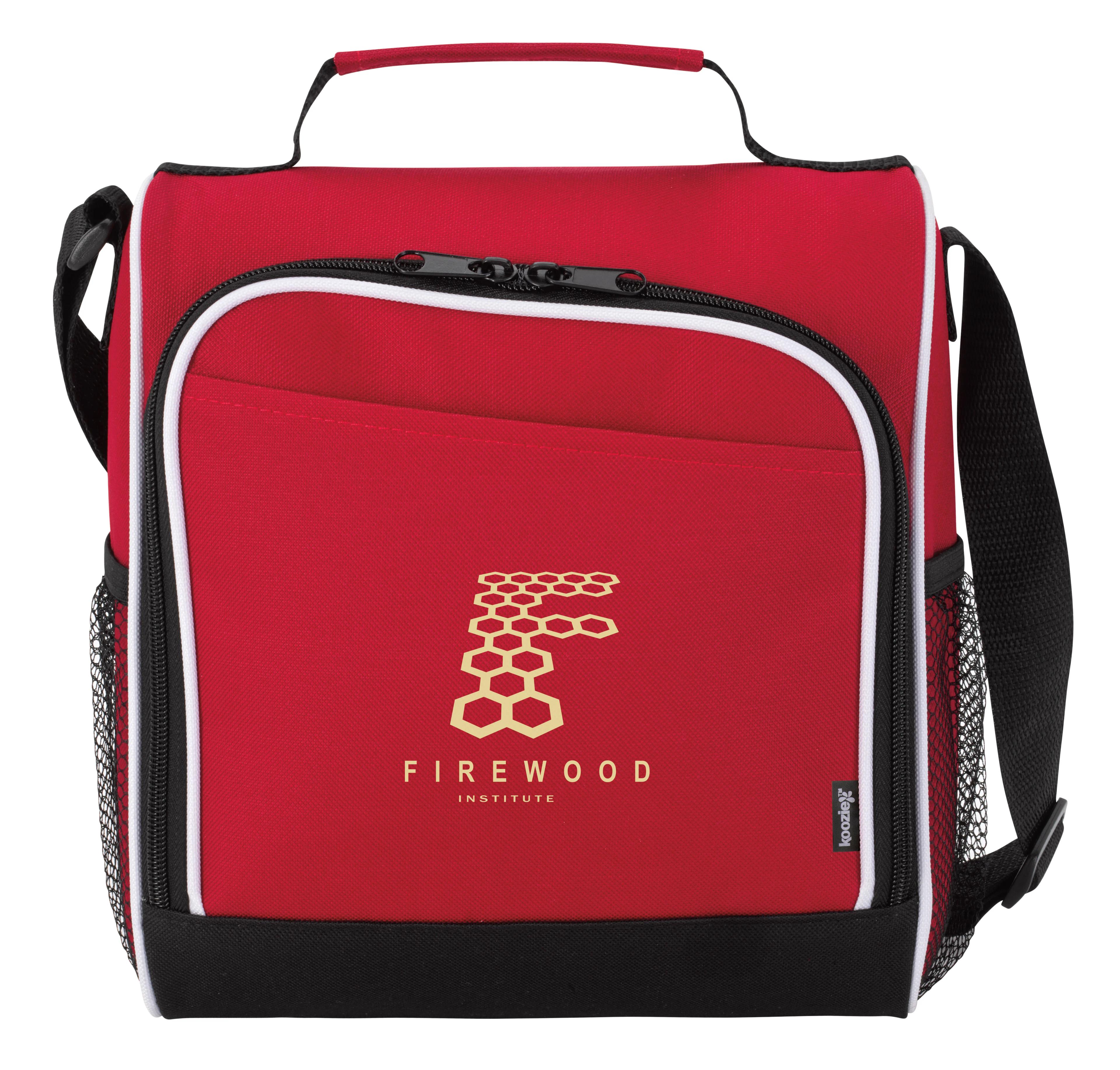 Koozie® Flip-Open Cooler