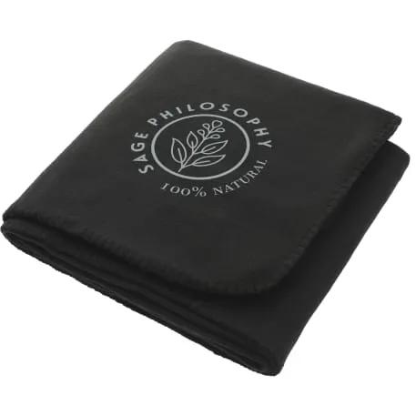 100% Recycled PET Fleece Blanket 18 of 19