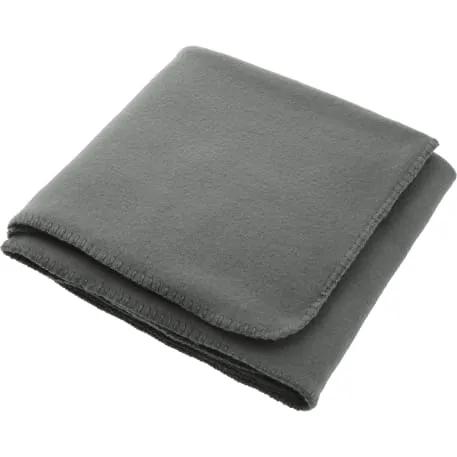 100% Recycled PET Fleece Blanket 4 of 19