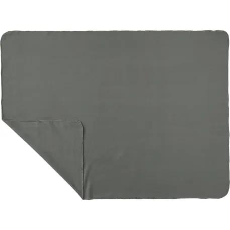 100% Recycled PET Fleece Blanket 19 of 19