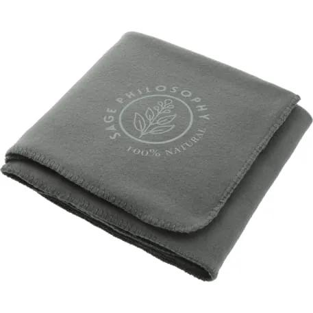 100% Recycled PET Fleece Blanket 16 of 19