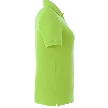 Women's BELMONT Short Sleeve Polo 9 of 34