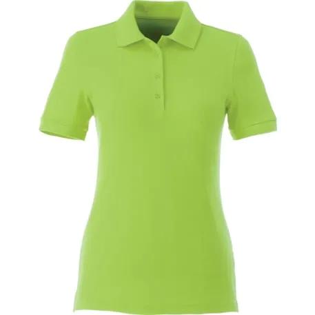 Women's BELMONT Short Sleeve Polo