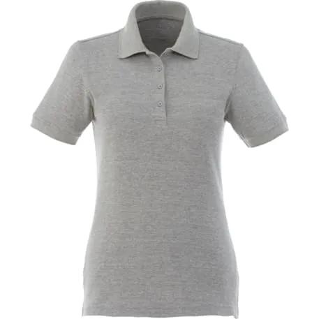 Women's BELMONT Short Sleeve Polo 2 of 34