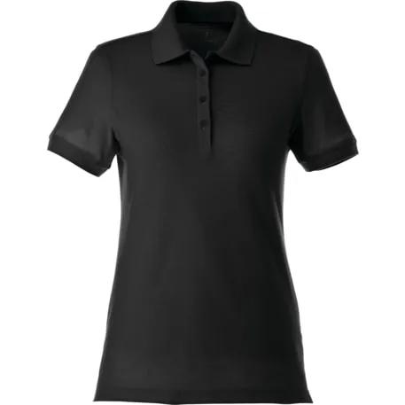 Women's BELMONT Short Sleeve Polo 5 of 34