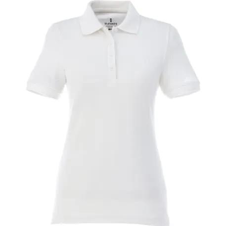 Women's BELMONT Short Sleeve Polo 1 of 34