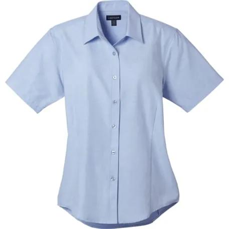 Women's LAMBERT OXFORD SS SHIRT 1 of 5