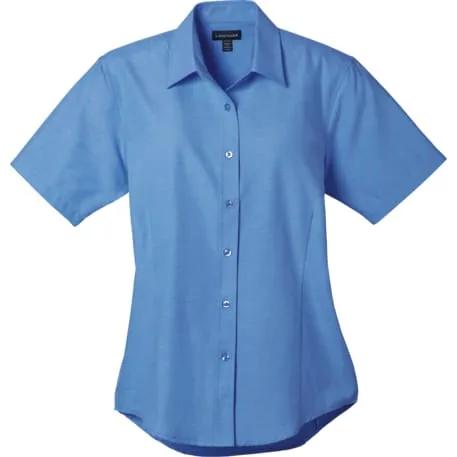 Women's LAMBERT OXFORD SS SHIRT 2 of 5