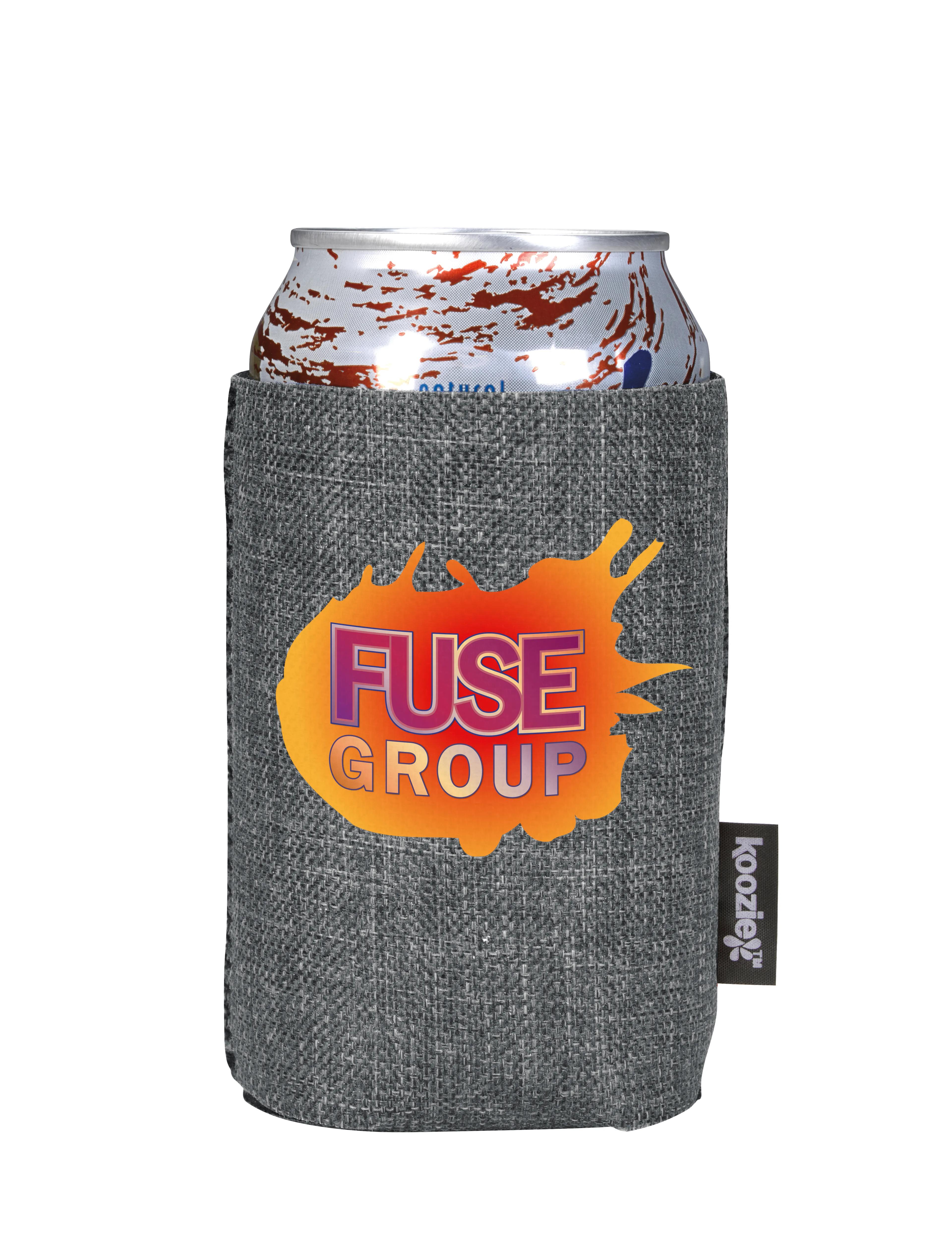 Koozie® Two-Tone Collapsible Can Cooler 10 of 23