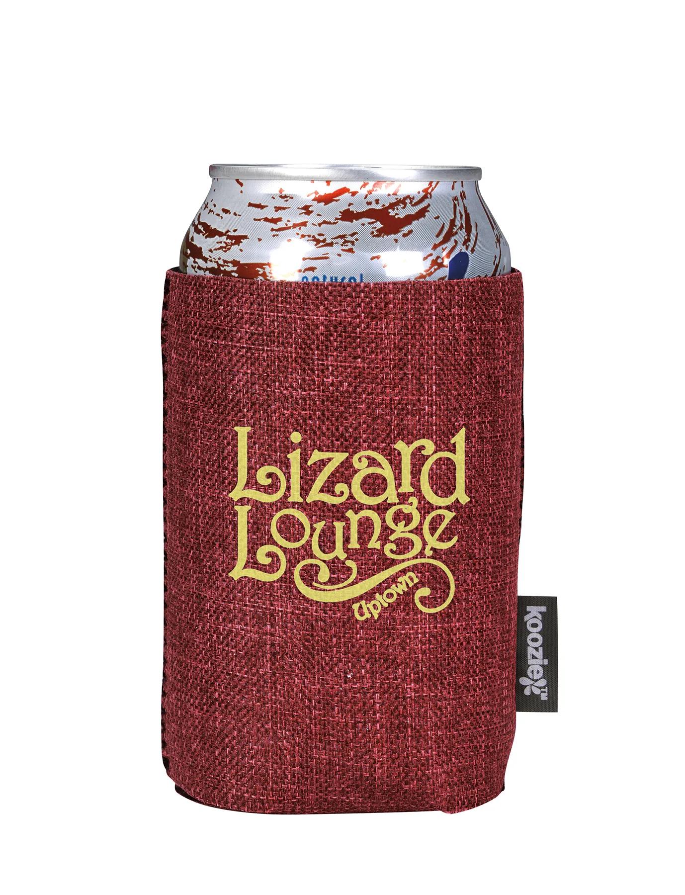 Koozie® Two-Tone Collapsible Can Cooler 3 of 23