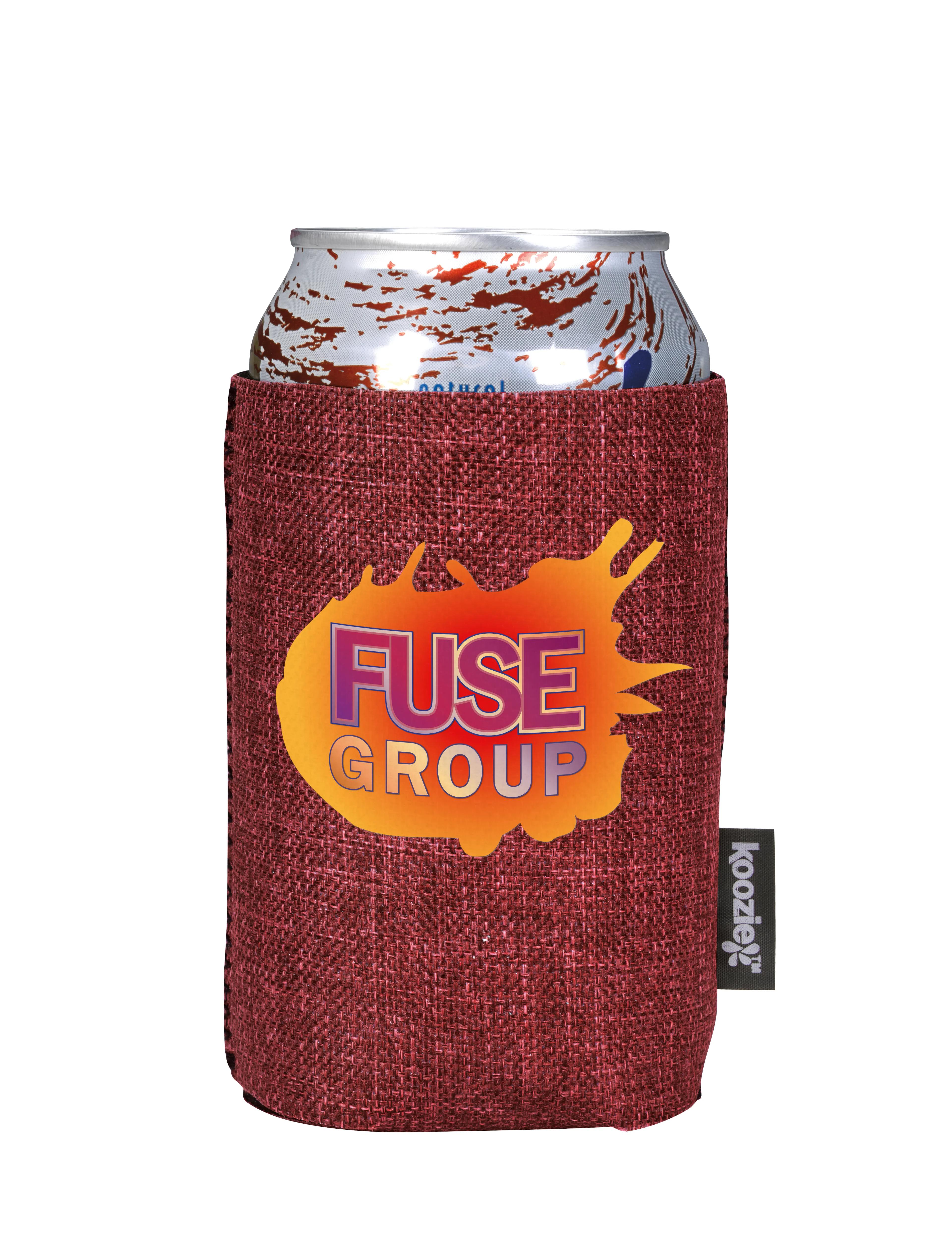 Koozie® Two-Tone Collapsible Can Cooler 11 of 23