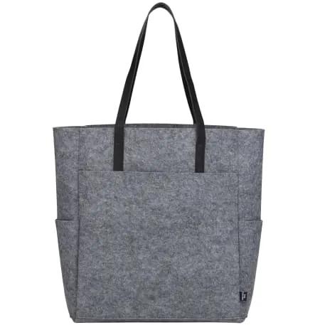 THE GOODS™ Recycled Felt Meeting Tote 7 of 9