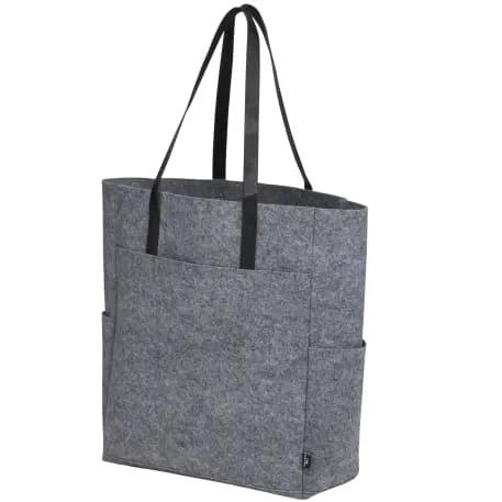 THE GOODS™ Recycled Felt Meeting Tote 1 of 9