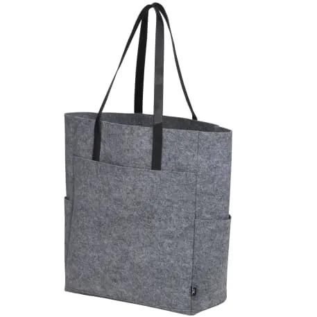 The Goods Recycled Felt Meeting Tote 1 of 9