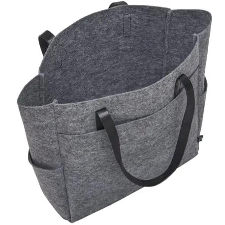 THE GOODS™ Recycled Felt Meeting Tote 9 of 9