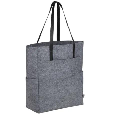 The Goods Recycled Felt Meeting Tote 3 of 9