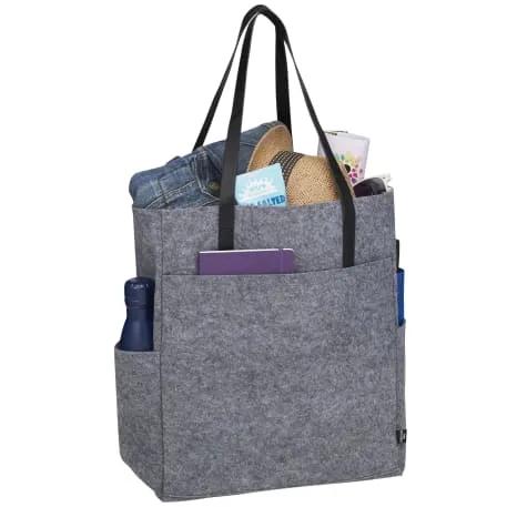 The Goods Recycled Felt Meeting Tote 4 of 9