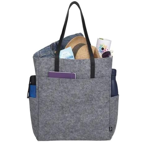 The Goods Recycled Felt Meeting Tote 8 of 9