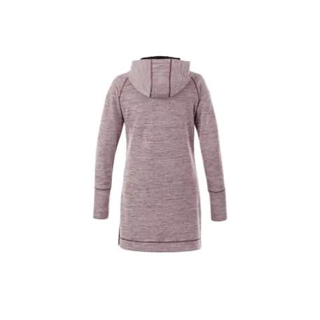 Women's ODELL Knit Zip Hoody 9 of 13