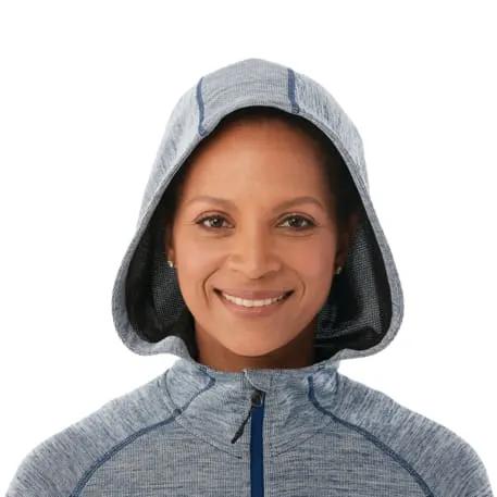 Women's ODELL Knit Zip Hoody 12 of 13