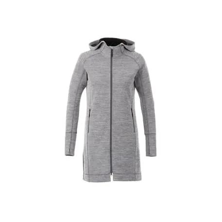 Women's ODELL Knit Zip Hoody