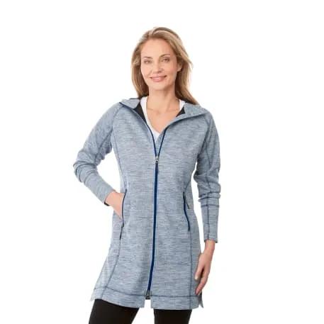 Women's ODELL Knit Zip Hoody 1 of 13