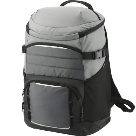 Arctic Zone® Repreve® Backpack Cooler with Sling 9 of 10