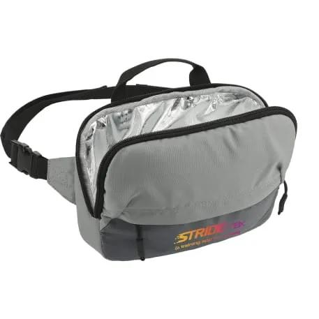 Arctic Zone® Repreve® Backpack Cooler with Sling 7 of 10