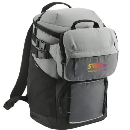 Arctic Zone® Repreve® Backpack Cooler with Sling 6 of 10