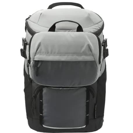 Arctic Zone® Repreve® Backpack Cooler with Sling 5 of 10