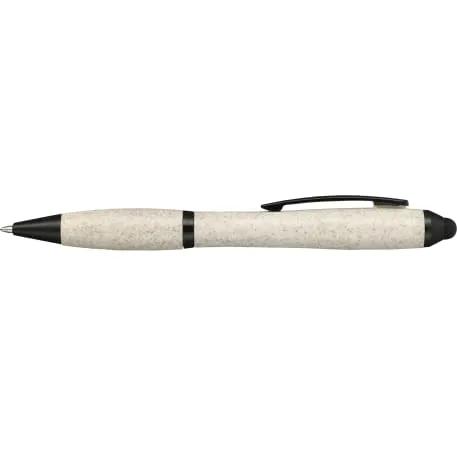 Nash Wheat Straw Ballpoint Stylus Pen 5 of 5