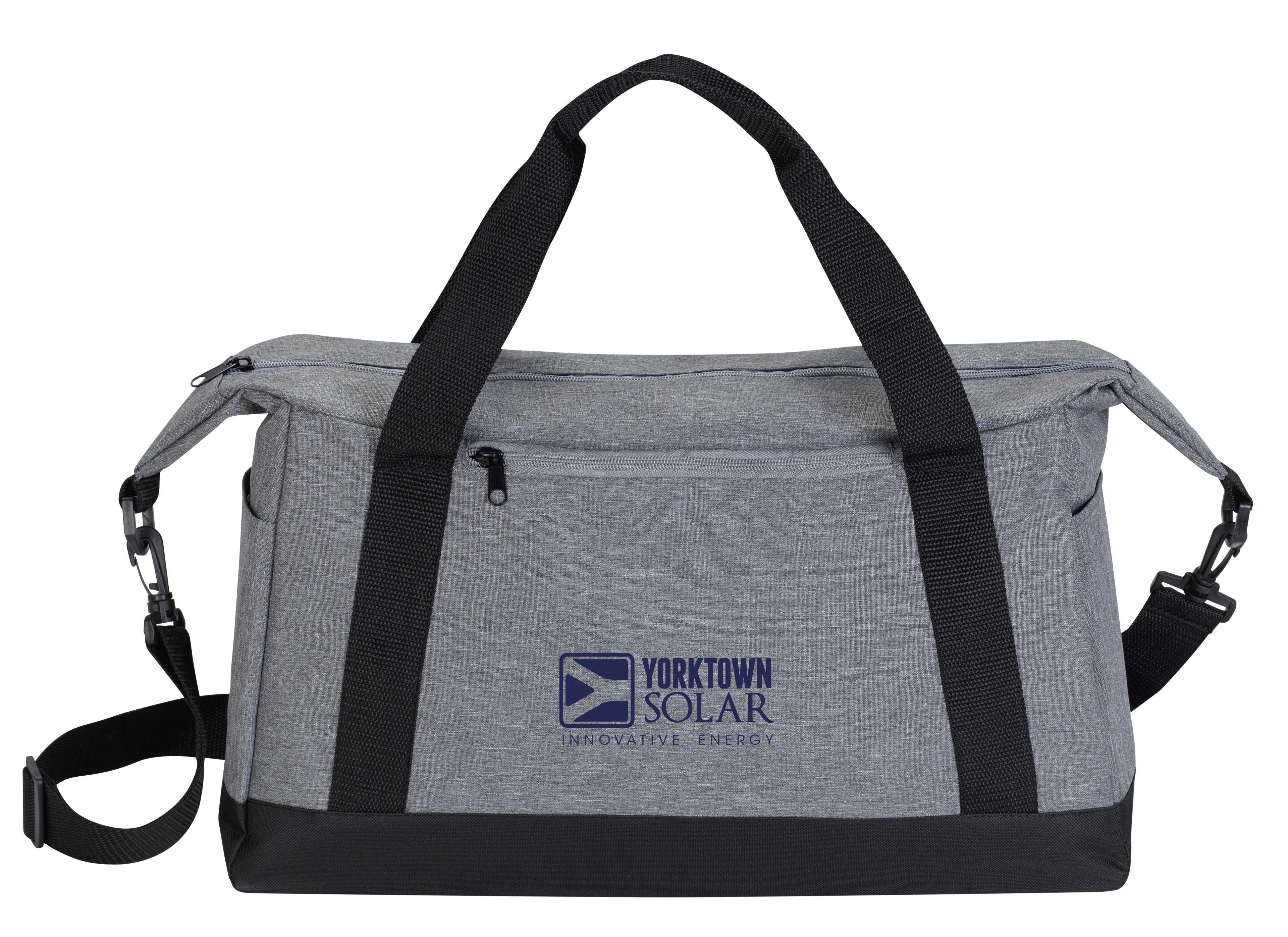 Good Value™ Two-Tone Sport Duffel 8 of 18