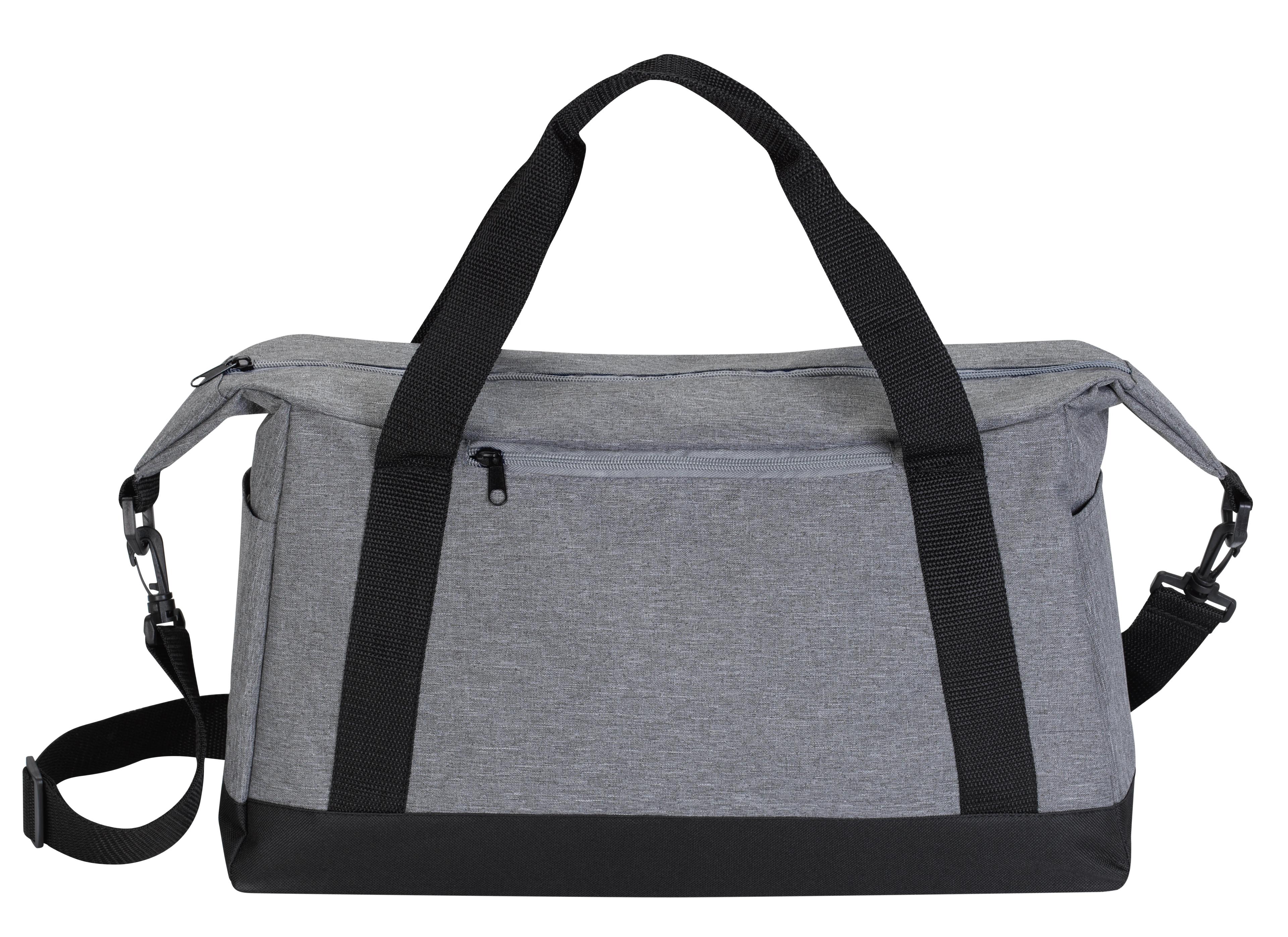 Two-Tone Sport Duffel 1 of 9