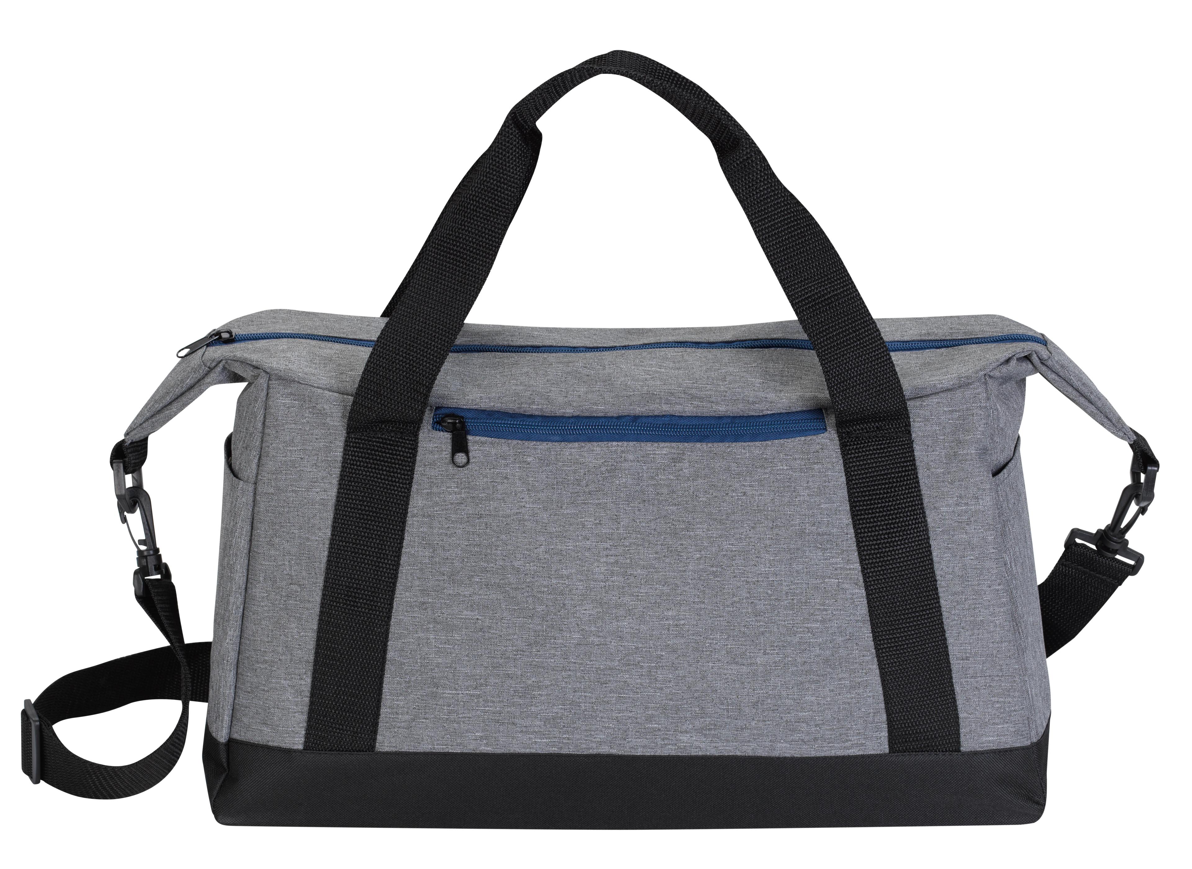 Two-Tone Sport Duffel 2 of 9