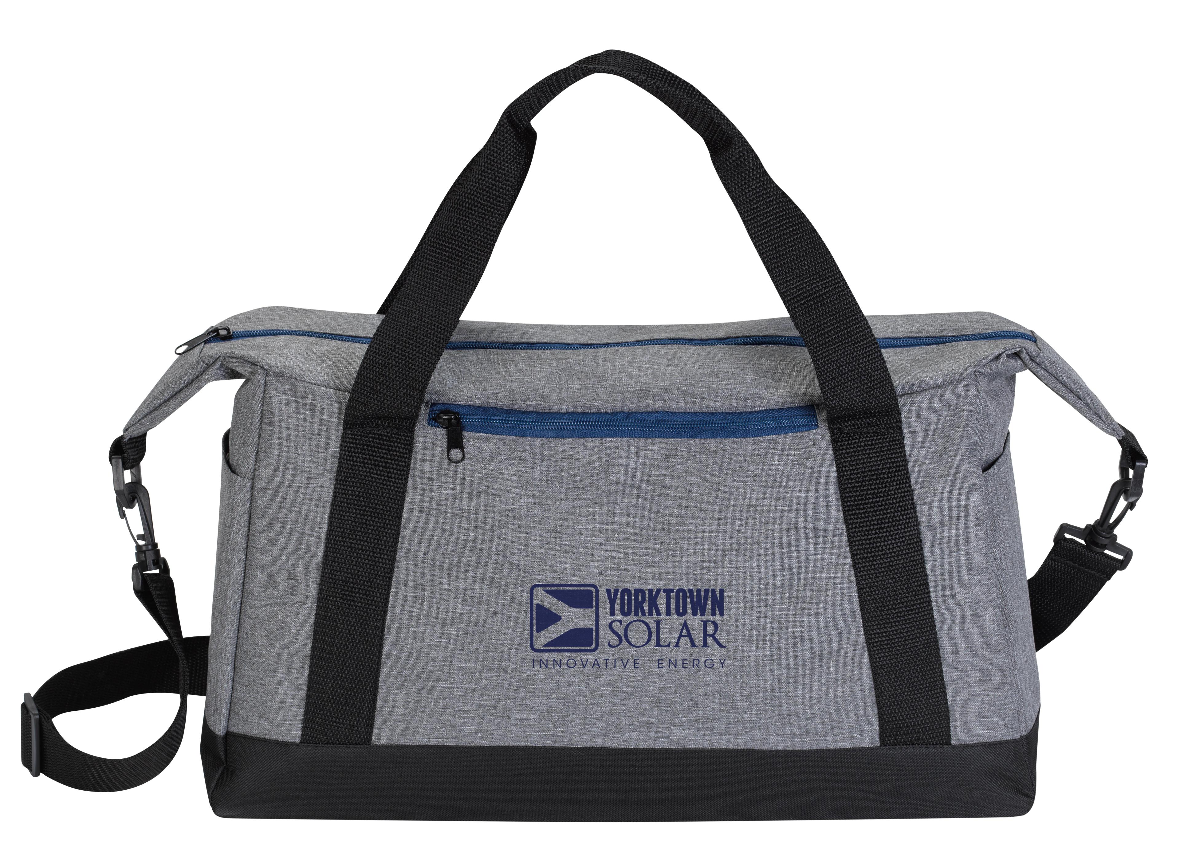 Two-Tone Sport Duffel 8 of 9