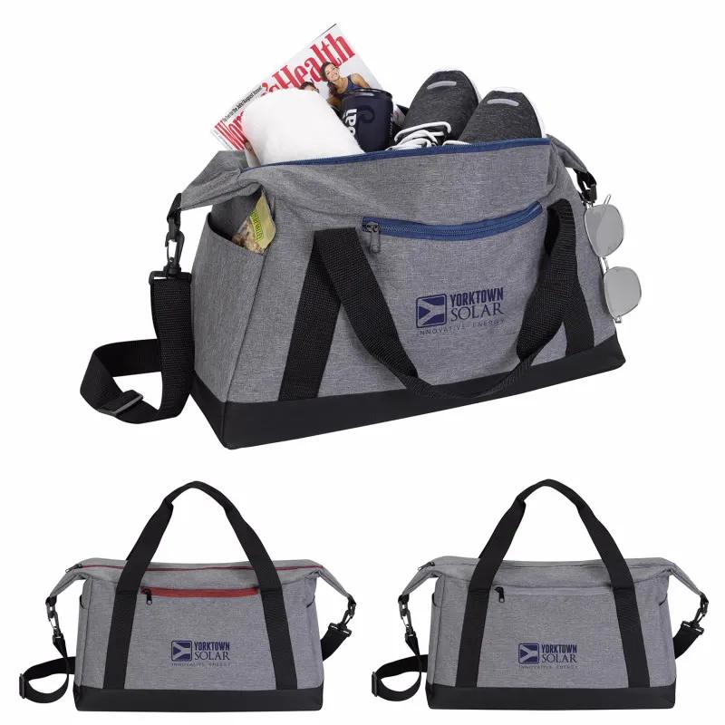 Good Value™ Two-Tone Sport Duffel 5 of 18