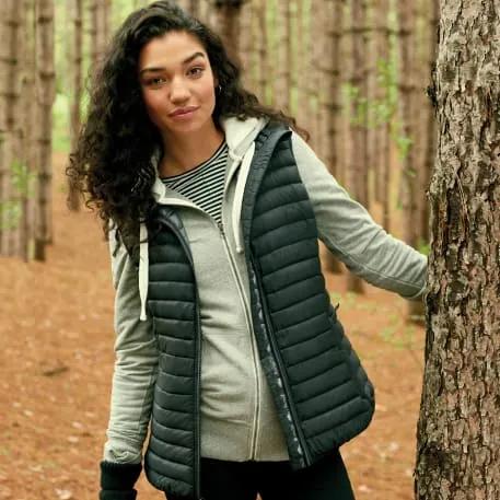 Women's EAGLECOVE Roots73 Down Vest