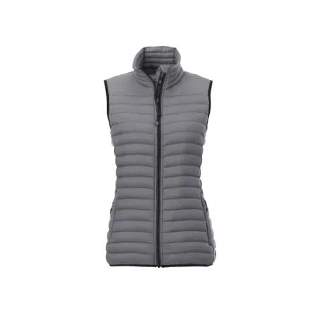 Women's EAGLECOVE Roots73 Down Vest 1 of 4