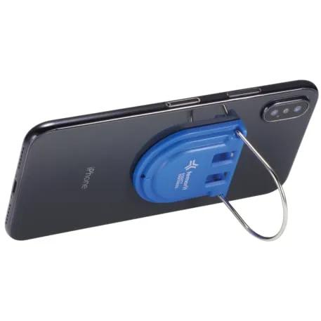 Patch Phone Stand with 2-in-1 Cable 2 of 10